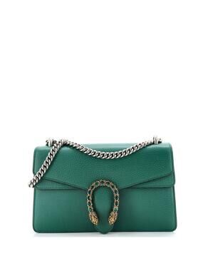 Gucci Dionysus Bag Leather Small #237265G14B